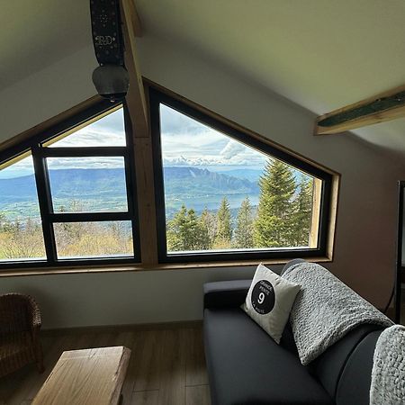 Chalet Le Bisolet 레데세르 외부 사진