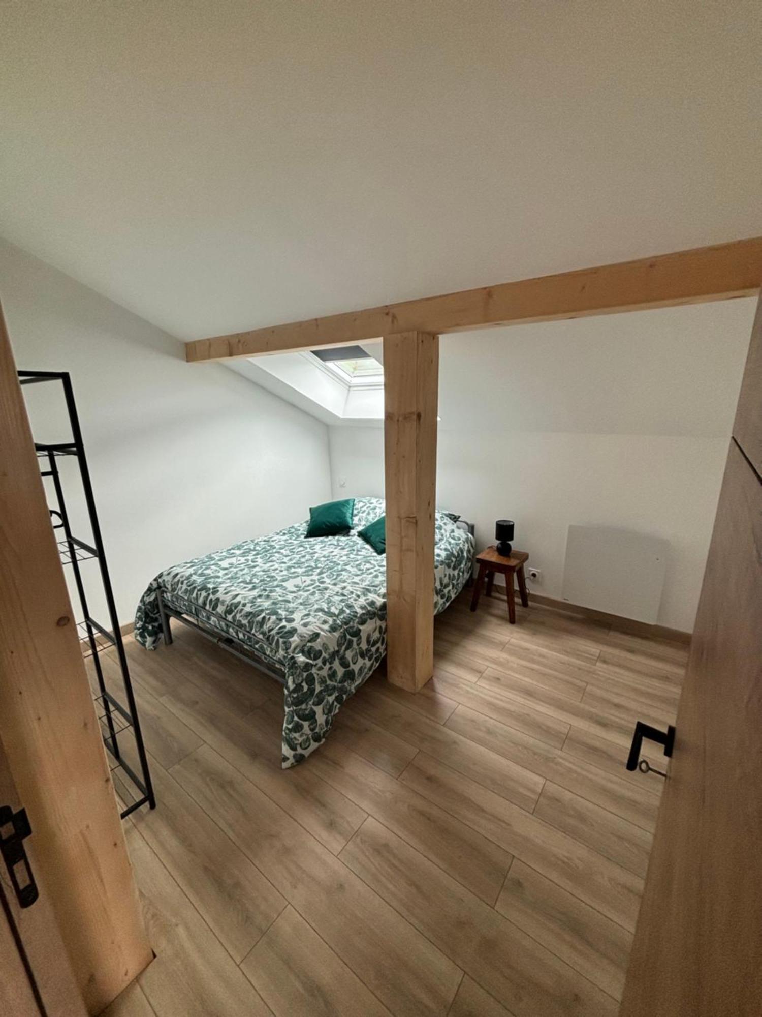 Chalet Le Bisolet 레데세르 외부 사진