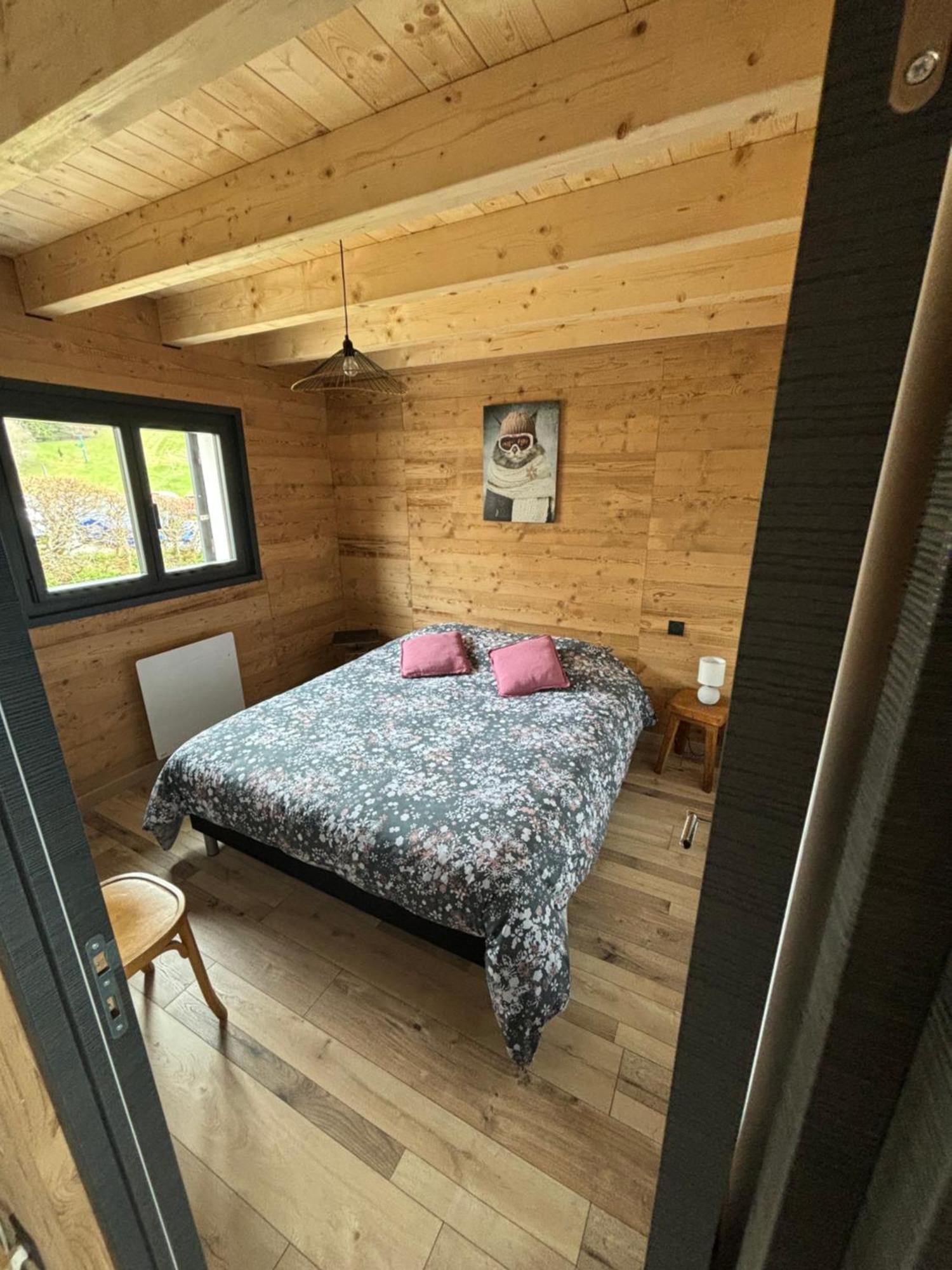 Chalet Le Bisolet 레데세르 외부 사진