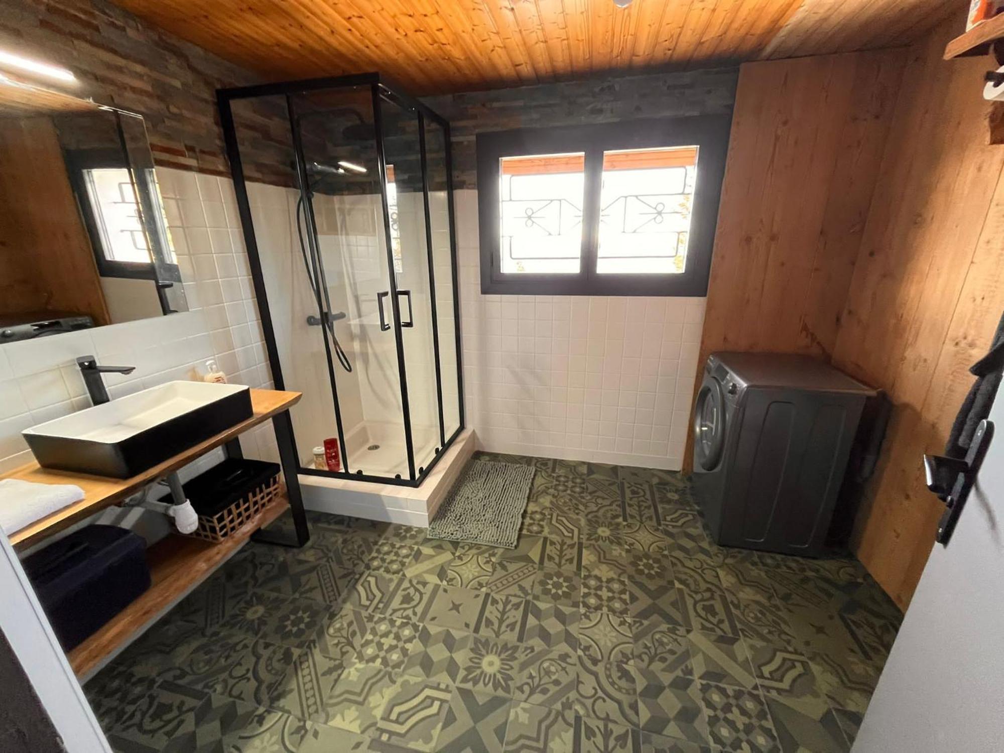 Chalet Le Bisolet 레데세르 외부 사진